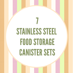 Stainless Steel Food Storage