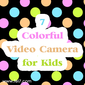 Video Camera for Kids