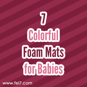 Foam Mats for Babies