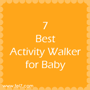 Activity Walker for Baby