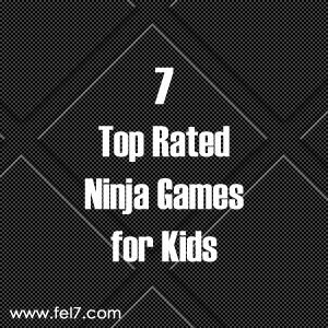 Ninja Games for Kids