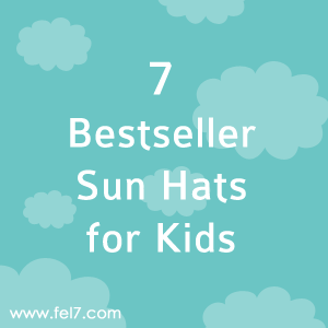 Sun Hats for Kids