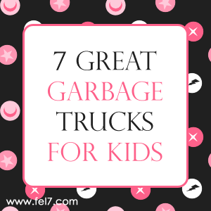 Garbage Trucks for Kids