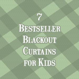 Blackout Curtains for Kids