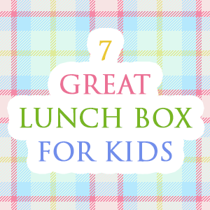 Lunch Box for Kids