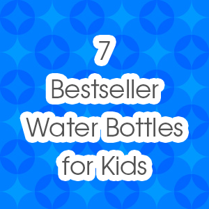 Water Bottles for Kids