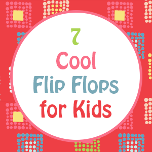Flip Flops for Kids