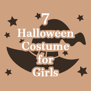 Halloween Costume for Girls